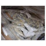 Charleston Aluminum Copper Bistro Set by Christopher Knight Home- Retail:$199.98