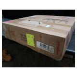 Charleston Aluminum Copper Bistro Set by Christopher Knight Home- Retail:$199.98