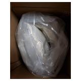 Millard Foam Crib Mattress 27.5x52x5.5"