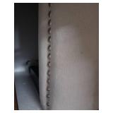 Abbyson Versailles Tufted Velvet Dining Chair