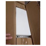 Bayflynn Square End Table - 20"W x 20"D x 23"H- Retail:$162.47