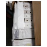 Bayflynn Square End Table - 20"W x 20"D x 23"H- Retail:$162.47