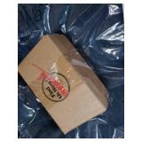 Abbyson Newton Sofa Bed Sectional, Navy Blue- Retail:$999.99