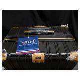 AGT Melrose S 3-Piece Anti-theft TSA Spinner Luggage Set - Retail:$274.49