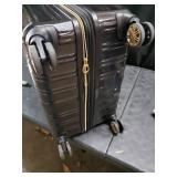 AGT Melrose S 3-Piece Anti-theft TSA Spinner Luggage Set - Retail:$274.49