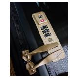 AGT Melrose S 3-Piece Anti-theft TSA Spinner Luggage Set - Retail:$274.49