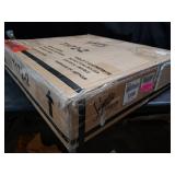 Bayflynn Square End Table - 20"W x 20"D x 23"H- Retail:$162.47