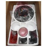 Prominence Home Briarcrest Farmhouse 52-inch Aged Bronze LED Ceiling Fan with Light - Retail:$142.99