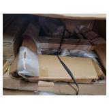 Teak Shower Bench with Shelf- Retail:$239.99