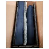 Phi Villa 6-piece Outdoor Rattan Sectional Sofa Set- Retail:$730.99