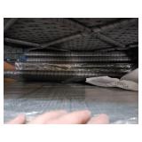 Phi Villa 6-piece Outdoor Rattan Sectional Sofa Set- Retail:$730.99