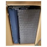 Phi Villa 6-piece Outdoor Rattan Sectional Sofa Set- Retail:$730.99