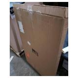 Framed World Map Art Print with Choice of Frame 38x26 Inches