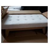 Harvey I Upholstered Bench- Retail:$174.99