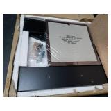 Furinno Andrey End Table Night Stand with Bin Drawer, Multiple Colors