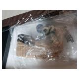 Furinno Andrey End Table Night Stand with Bin Drawer, Multiple Colors