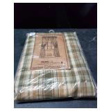 Park Designs Rosemary Lined Panel Pair, 72 by 84