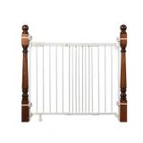 Summer Infant Metal Banister And Stair Safety Gate 27903Z