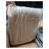 The Gray Barn Yewbank Brown/ Light Brown Upholstered Counter Stool (Set of 2) - N/A- Retail:$99.99