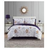 Jean Queen 8PC Comforter Set Bedding