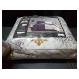 Jean Queen 8PC Comforter Set Bedding