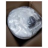 Graco Premium Foam Crib & Toddler Mattress in a Box