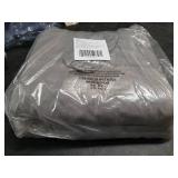 Geo Tufted Duvet Cover 86x86"