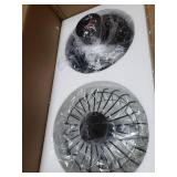 Warehouse Of Tiffany Ceiling Fan- Retail: $325.48