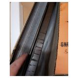 The Gray Barn Yewbank Brown/ Light Brown Upholstered Counter Stool (Set of 2) - N/A- Retail:$99.99