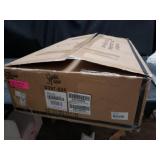 The Gray Barn Yewbank Brown/ Light Brown Upholstered Counter Stool (Set of 2) - N/A- Retail:$99.99