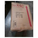 Gessford Mid-Century Boho Faux Leather Accent Chair by Christopher Knight Home- Retail:$162.71