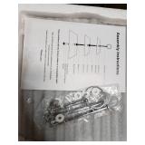 Malacasa 3 Tier Stone Serving Tray