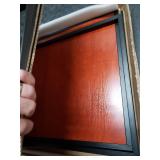 Zinus dane modern studio collection 20 inch deluxe side / end table / coffee table / night stand with metal storage basket