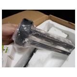 Wall Mounted Modern Black 3 Light Fixture