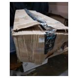 Wall Mounted Modern Black 3 Light Fixture