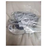 Safe and Warm Micro-Fleece Low-Voltage Heated Electric Blanket