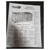 Havahart Large 1-Door Animal Trap