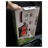 Coleman Triton 2 Burner Propane Camping Stove with Manual Ignitor