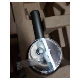 Keurig - K-Cafe Single Serve K-Cup Coffee Maker - Dark Charcoal