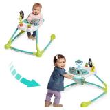 Kolcraft Tiny Steps Too 2-in-1 Activity Walker