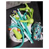 Kolcraft Tiny Steps Too 2-in-1 Activity Walker