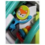 Kolcraft Tiny Steps Too 2-in-1 Activity Walker
