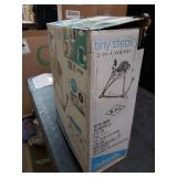 Kolcraft Tiny Steps Too 2-in-1 Activity Walker