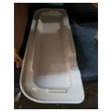 American Standard Colony Toilet Tank 1.28 GPF in White