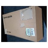 Ergonomic Laptop Desk Black