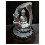 Jinguo Submersible Pump With Lamp Buddha Fountain