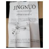 Jinguo Submersible Pump With Lamp Buddha Fountain