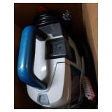 Hoover FH13010 PowerDash GO Pet Portable Carpet and Upholstery Cleaner