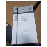 PetSafe ScoopFree Self-Cleaning Litter Box, Second Generation