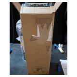 Lasko 1500W Digital Ceramic Space Heater with Remote, 755320, Silver